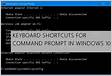 How to Open Command Prompt with Keyboard Shortcuts 3 Ways